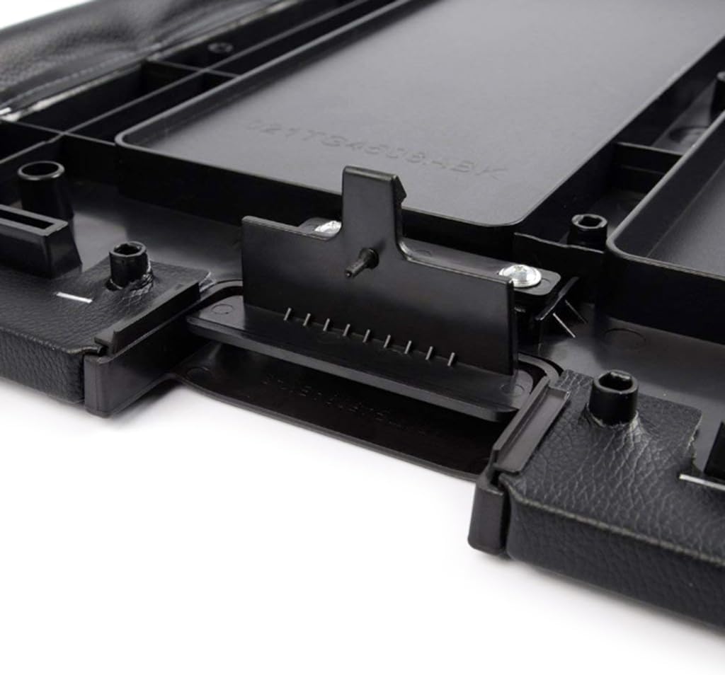 for Pickup Truck SUV Leathers Car Armrest Cover Trim Center Console Lid Car Accessories