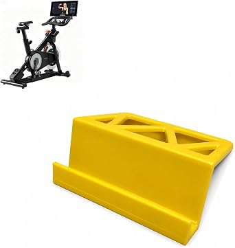 Phone Holder Compatible with NordicTrack S22i Studio Cycle, Hands-Free Smartphone Mount Above Display Screen, Exercise Bike Phone Tray for Home Fitness Workouts