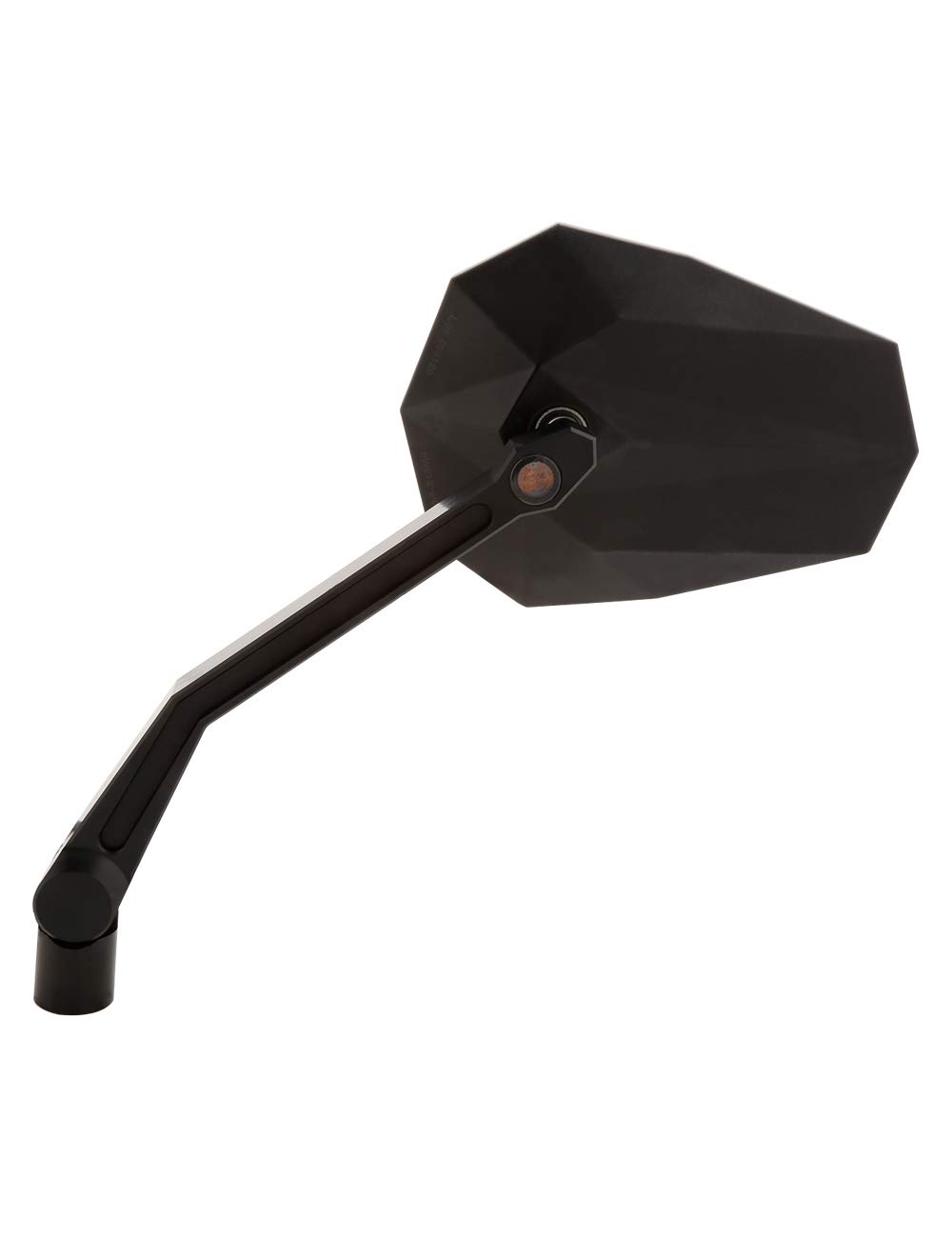 Specchio HIGHSIDER STEALTH-X2 con segnale di svolta a LED