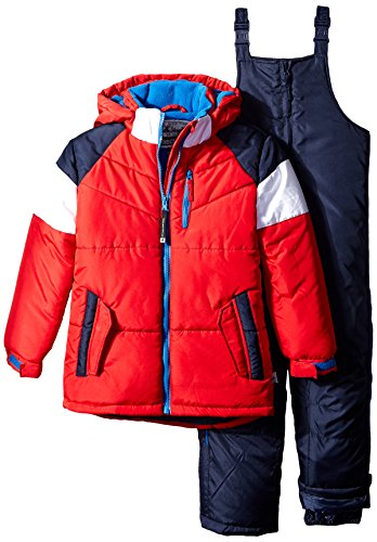 Rothschild Little Boys' Athletic Snowsuit