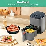 Zoom IMG-2 alyvisun teglie per friggitrice ad Zoom IMG-2 alyvisun teglie per friggitrice ad