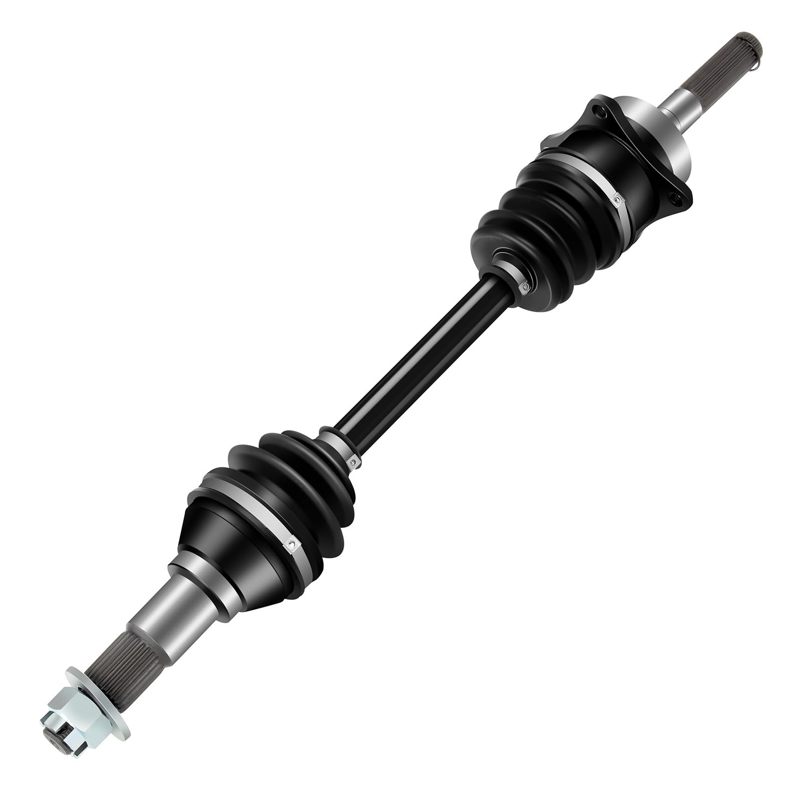 ECCPP CV Axle Drive Shaft Assembly fit 2007-2012 for Can-Am Outlander