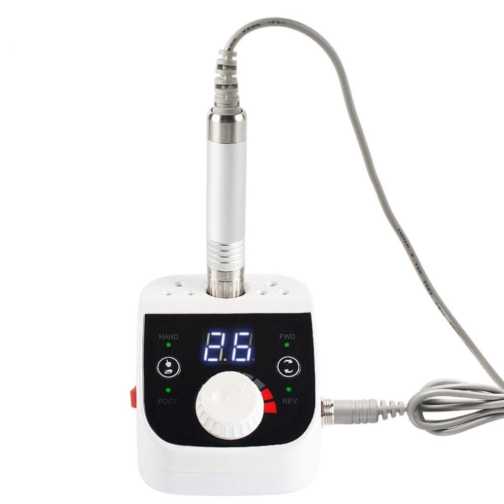 Amazon.co.jp: 35000 RPM プロフェッショナル ネイル ドリル