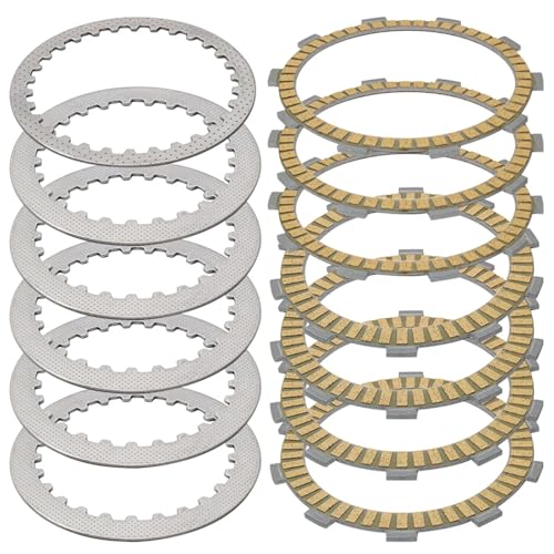 Kit d'embrayage pour moto résolvant le patinage sur KTM 390 RC et Duke 250