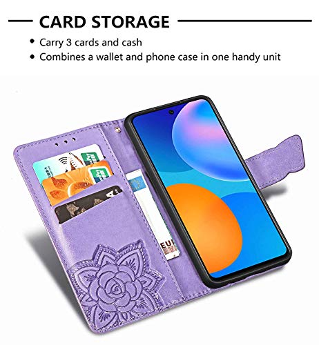 GOGME Cover per Huawei P Smart 2021 Cover