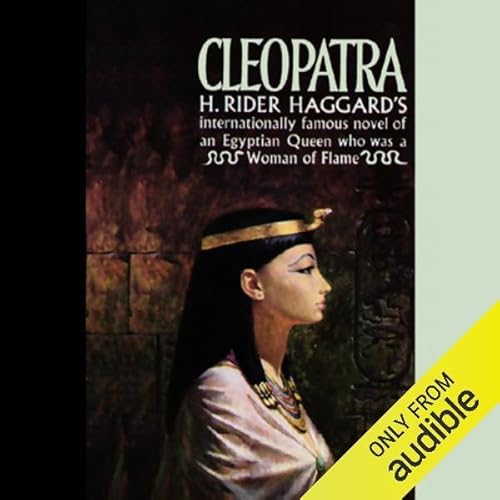 Page de couverture de Cleopatra
