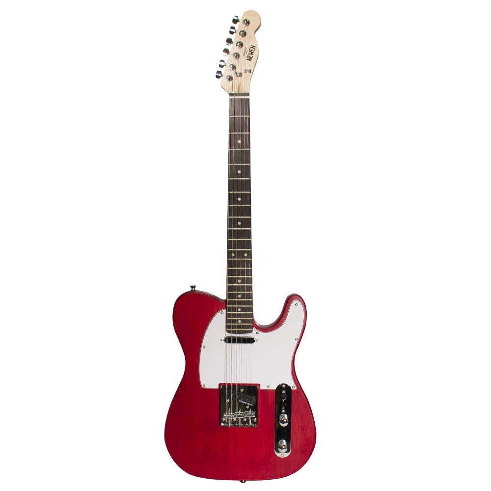 NO BRAND FIREBIRD TELECASTER RED エレキギター Guitarra Newen TL Tele Red Wood : Amazon.com.br: Instrumentos Musicais