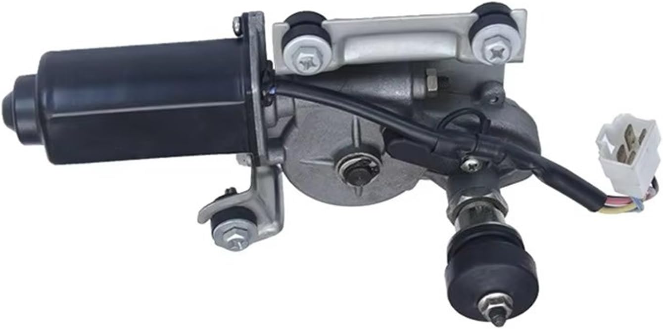 フロントガラスワイパーモーター 709-42501000 ウィンドウ ワイパー モーター 24V かとう用 HD700-7 HD90