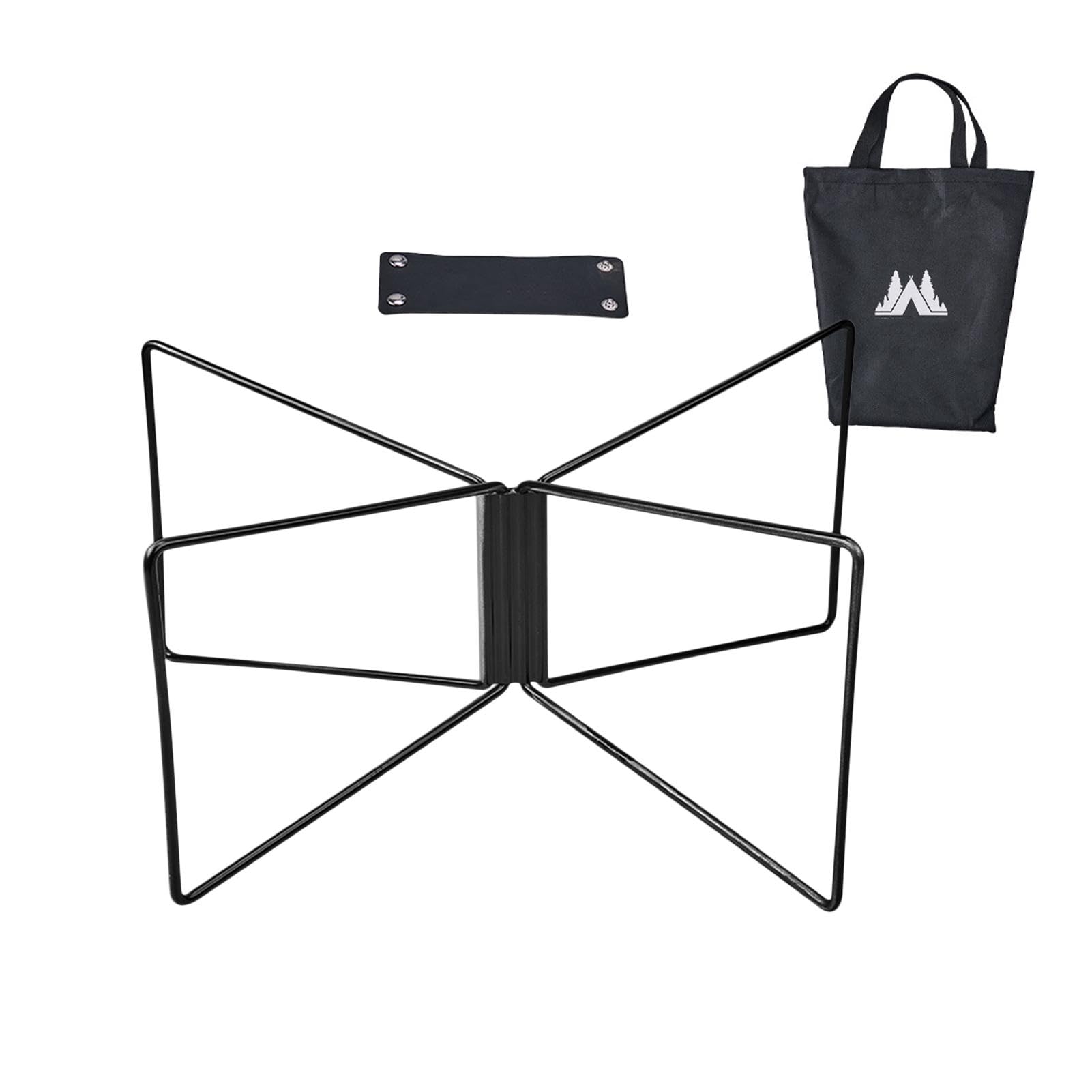 Support de glacière pliable pour surélever et protéger vos boîtes - 8