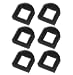 Zanyzap 6 Foam Pre-Filters for Drinkwell Stainless Steel 360, Lotus, Avalon, Pagoda Water Bowl