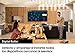 Samsung QLED 4K 2021 55Q74A - Smart TV de 55" con Resolución...