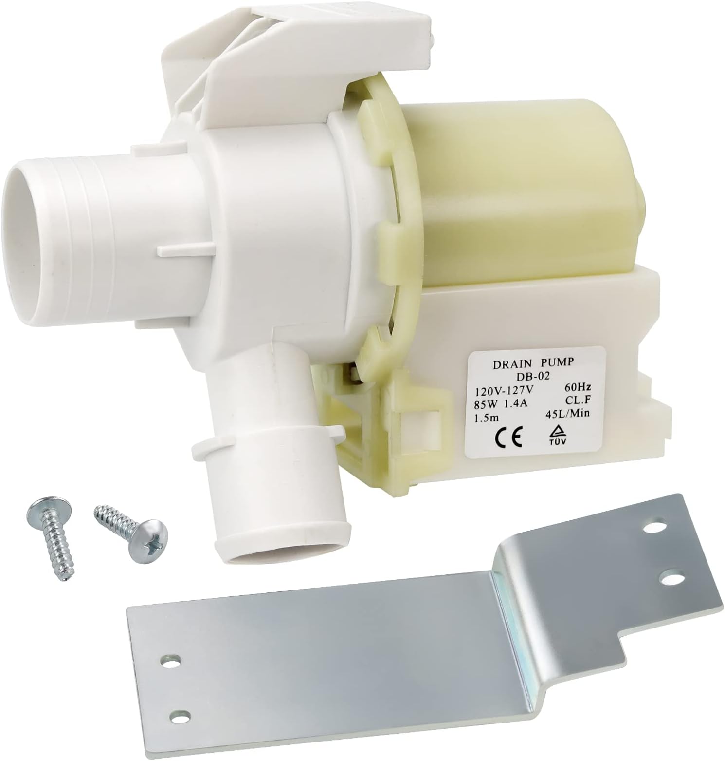 GE® Washing Machine Drain Pump Motor Appliances