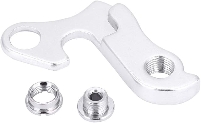 1pc Cycling Bicycle Aluminium Alloy Rear Gear Mech Derailleur Hanger Hook Dropout Frame for Most Bikes