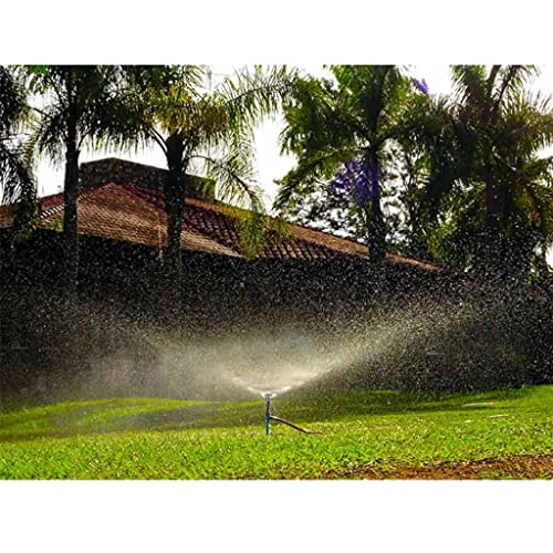Aspersor Agrojet P4 Com Adaptador Para Mangueiras de 1/2 ou 3/4