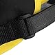 Hühnerweste, reflektierende Haustiergeschirrkleidung Verstellbare Polyester-Hühnerente-Gänseweste, Hühnersattelschürze