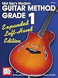  Modern Guitar Method Gr 1, Expanded Ed. Left Hand