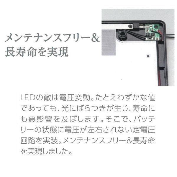 Amazon | 井上工業 LEDパーフェクトeco2 2468-24V 字光式ナンバー