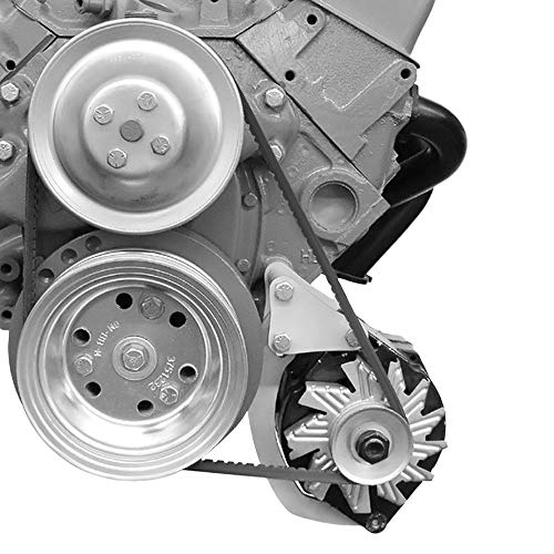 Alan Grove 207L Short Water Pump Alternator Bracket
