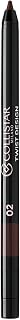 Collistar Twist Design Automatic Eye Pencil, Extra Precision and Long Life 24H, Waterproof, No Transfer, Integrated Pencil Sharpener, Defined Line, Espresso Brown, 0.5 g