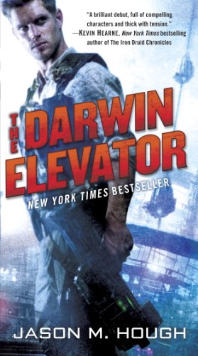 The Darwin Elevator: Dire Earth Cycle (The Dire Earth Cycle Book 1)