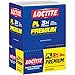 Loctite PL Premium Polyurethane Construction Adhesive, 10 fl oz Cartridge, 12 Pack - Versatile Construction Glue for Wood, Concrete, Stone, Metal & More