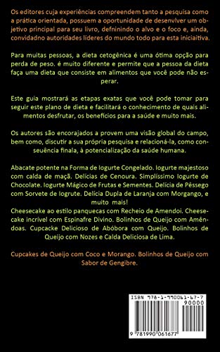 Dieta Cetogênica: O guia completo para uma dieta rica em gordura formigauma abordagem prática para a