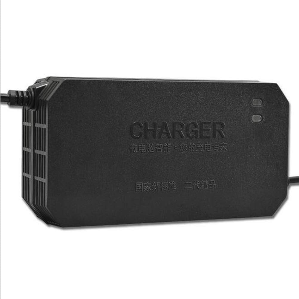 GOZAR 48V 2.6A 220V Smart Rápido Cargador De Batería para Motocicleta Scooter Eléctrico De Coche