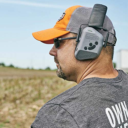 Champion Pro Elite Vanquish Electronic Hearing Muffs
