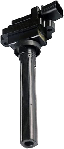 Miniatura 3 de ENA Juego de 4 bobinas de encendido y bujía platino compatibles con Chevrolet Suzuki 1999 2000 Tracker 2.0L L4 1999 2000 2001 2002 Esteem 1.8L L4