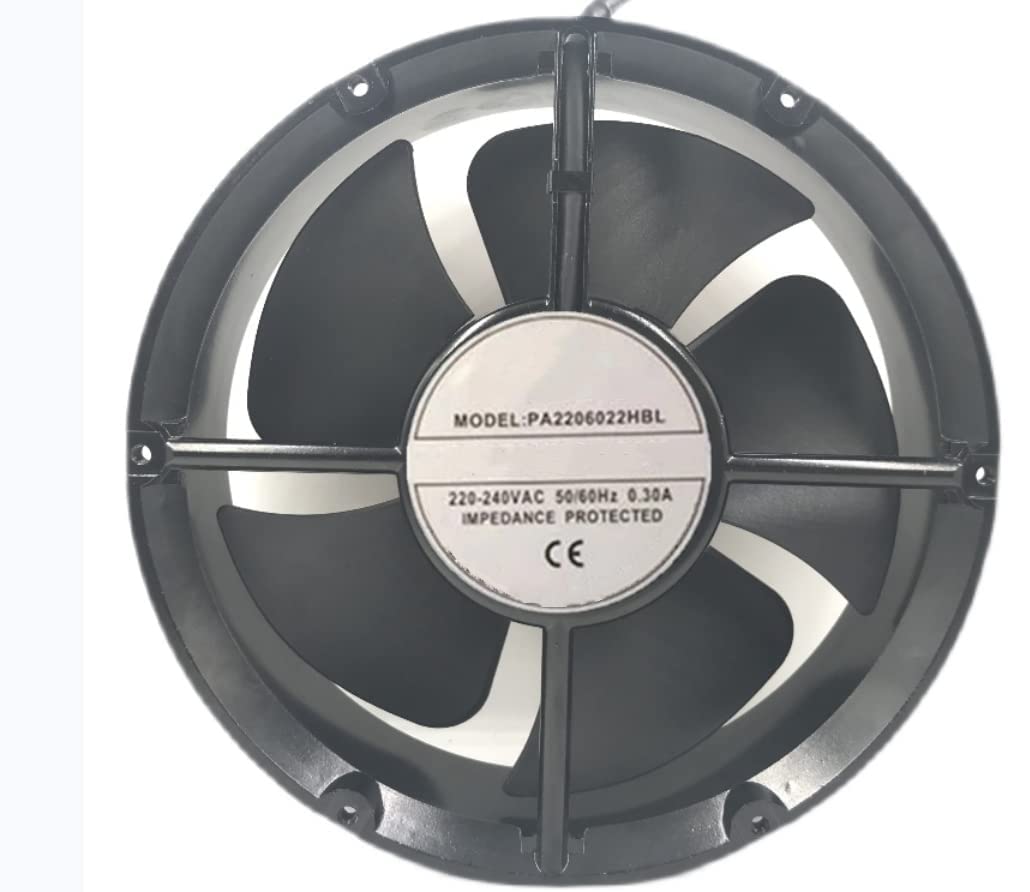 IVEKYKIBC 220V 0.30A 22060 Cooling Fan 220X220X60mm