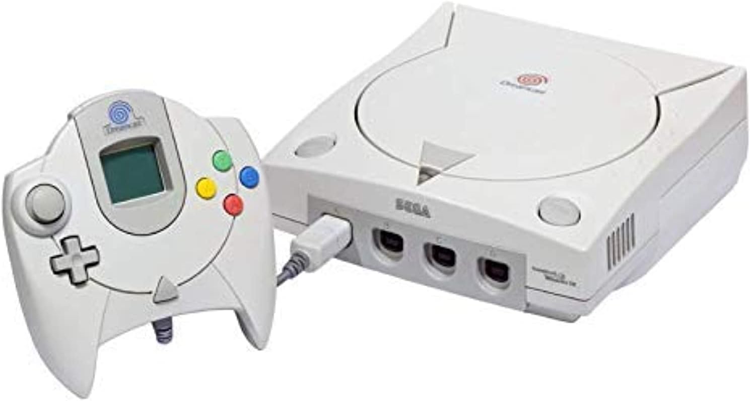 Sega Dreamcast Console (Renewed)