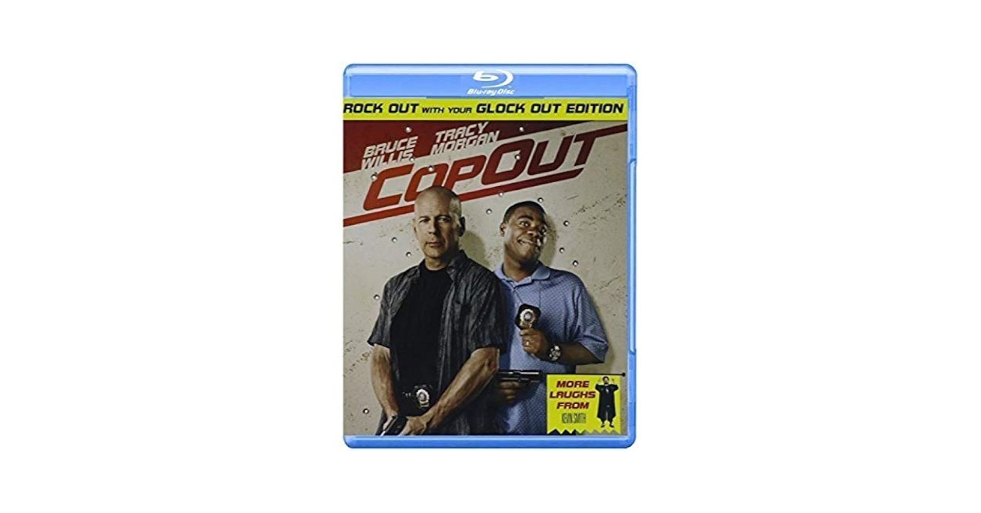 コップ・アウト [Blu-ray] Amazon.co.jp: コップ・アウト Blu-ray & DVDセット（初回限定