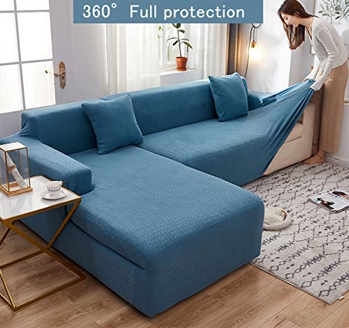 Housse de canapé extensible lavable pour protéger des animaux