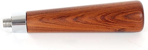tsingseen life Rosewood-A Poignées en bois pour machine à café M10 Poignée de fi