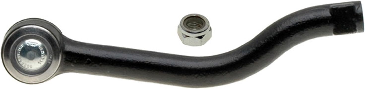 ACDelco Professional 45A1276 (19286701) Passenger Side Outer Steering Tie Rod End