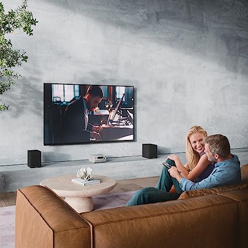 Panasonic SC-PMX802E-K - Sistema Di Rete Hi-Fi Premium Da 120 W Con Bluetooth E Dab + Taglia Unica, Colore: Nero - 5