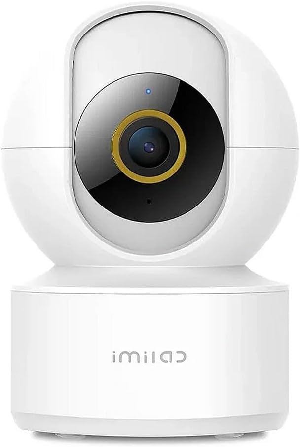 Kamera IMILAB Home Security C22 360° 5MP WiFi white