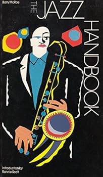 Paperback The Jazz Handbook (G.K. Hall Performing Arts Handbooks) Book