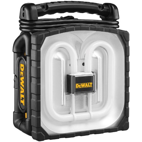 DEWALT DC020 Cordless/Corded Worklight