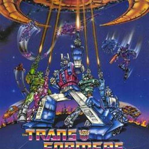 The Punk Rock Movie Discussion! Episode 5 - Transformers The Movie (1986) w/ Daris King of Network of Terror