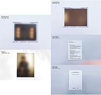 Vista 6 de [Weverse ] RM - Set 'Indigo' (Libro+Postal)