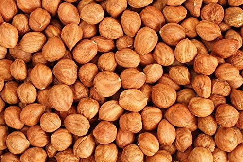 Yupik Nuts Filbert Hazelnuts, Raw Shelled, 2.2 Lb #TOP2