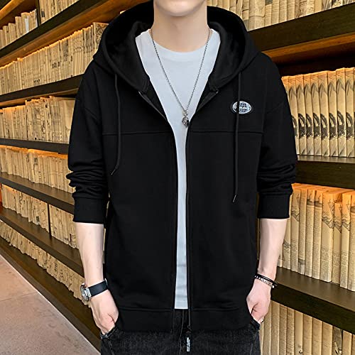 メンズ パーカー 長袖 秋服 メンズ ジップアップ フード付き