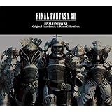 FINAL FANTASY XII Original Soundtrack&Piano Collections