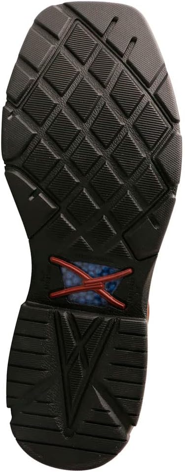 Twisted X mens 8" Cellstretch Lacer - Image 6