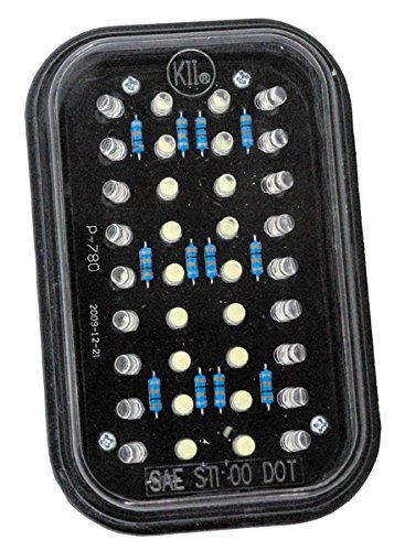 Kaper II 1T-V-1019B White LED Backup Light