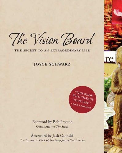 The Vision Board Kindle Edition