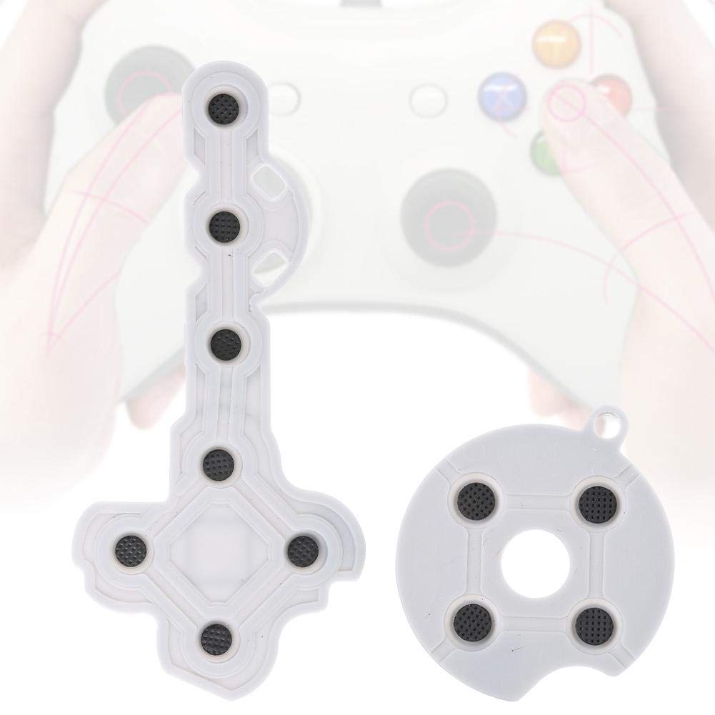 MMOBIEL Rubber Siliconen Conductive Geleidende Button Pad