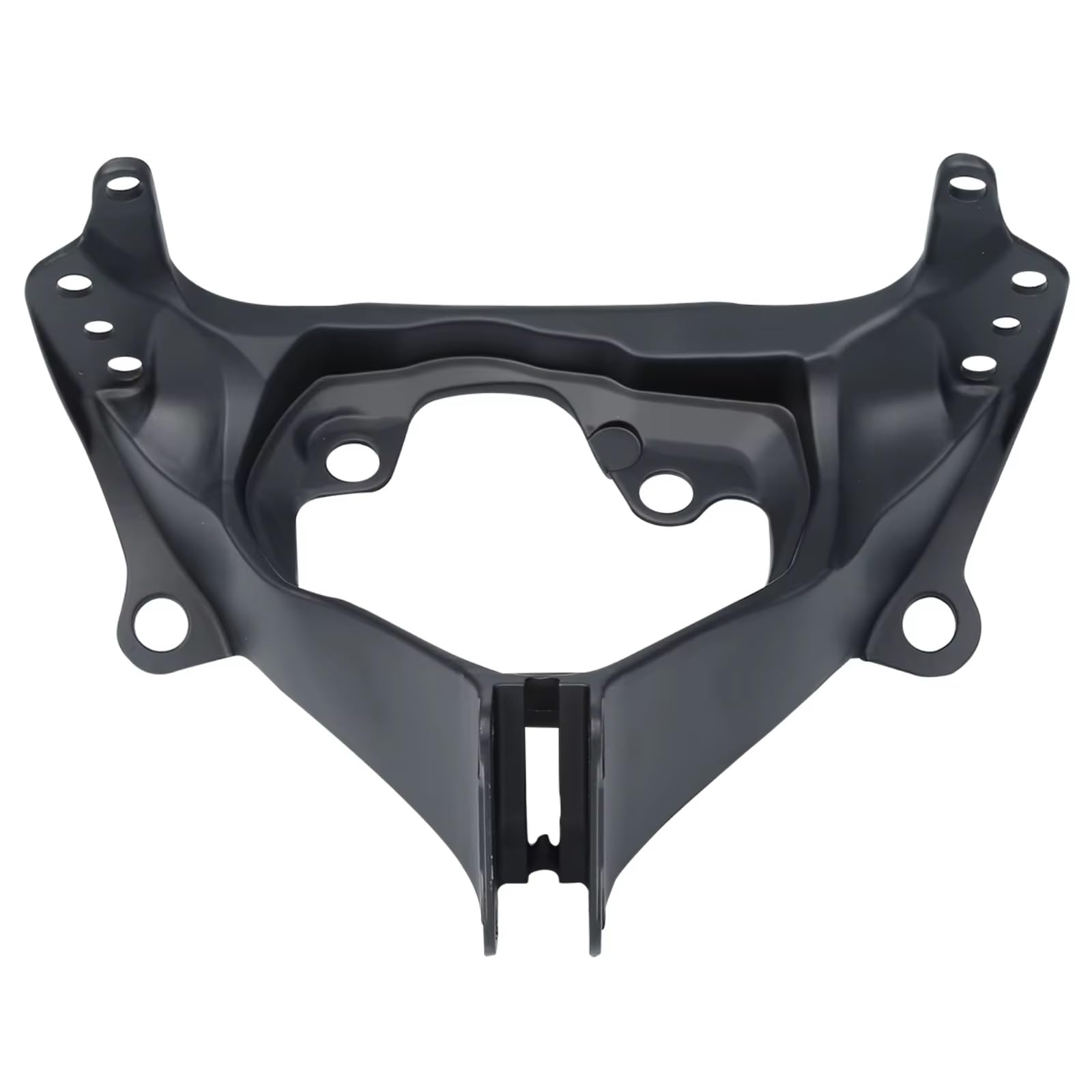 Fpqovv One Color Upper Stay Fairing Bracket For Suzuki For Gsxr 600 2006-2007 Fork Lamp Holder Bracket
