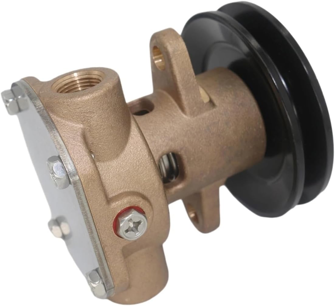 Engine Cooling Water Pump Fit For GM46936 344371 G910P